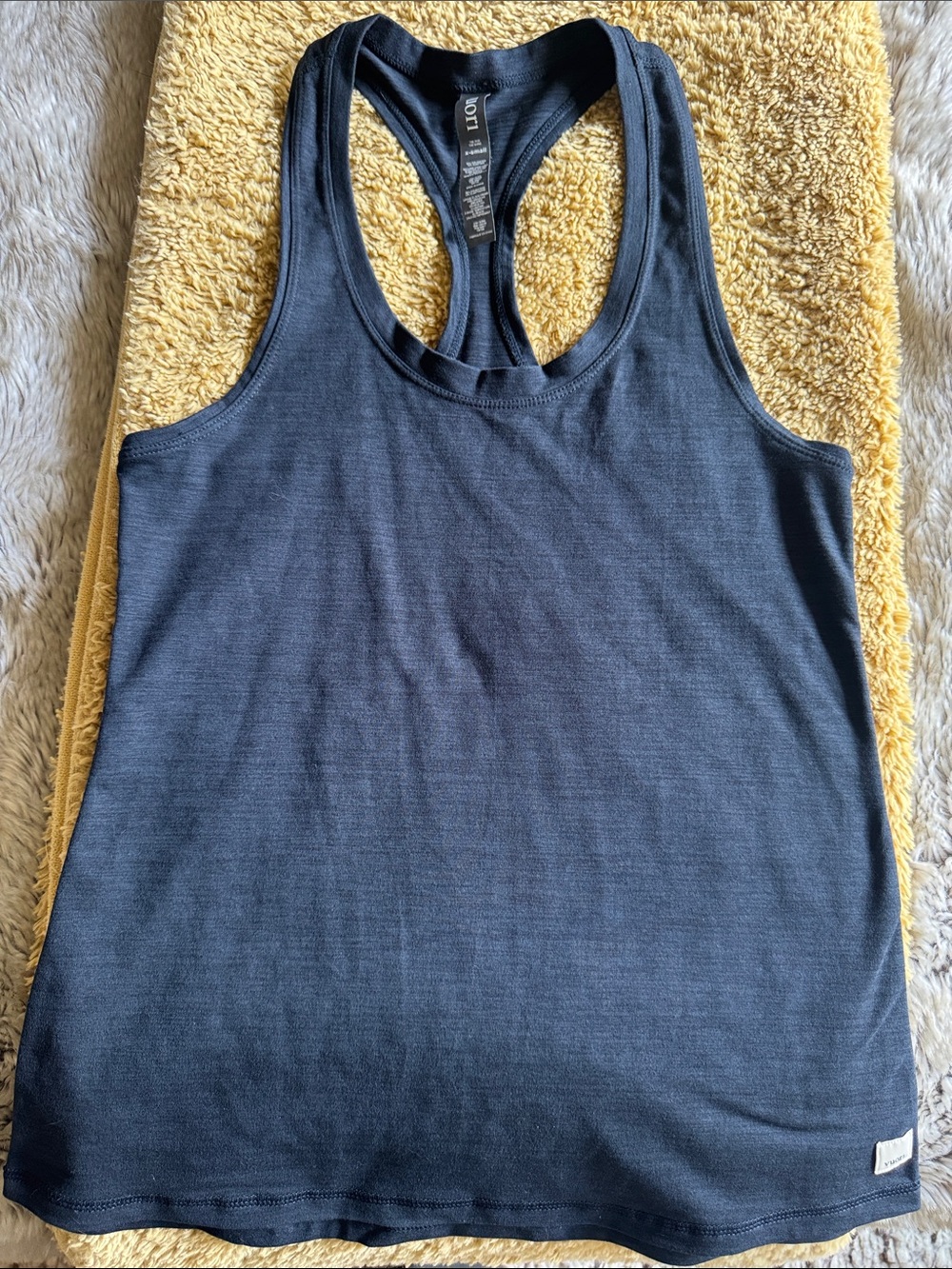 Vuori tank Xs